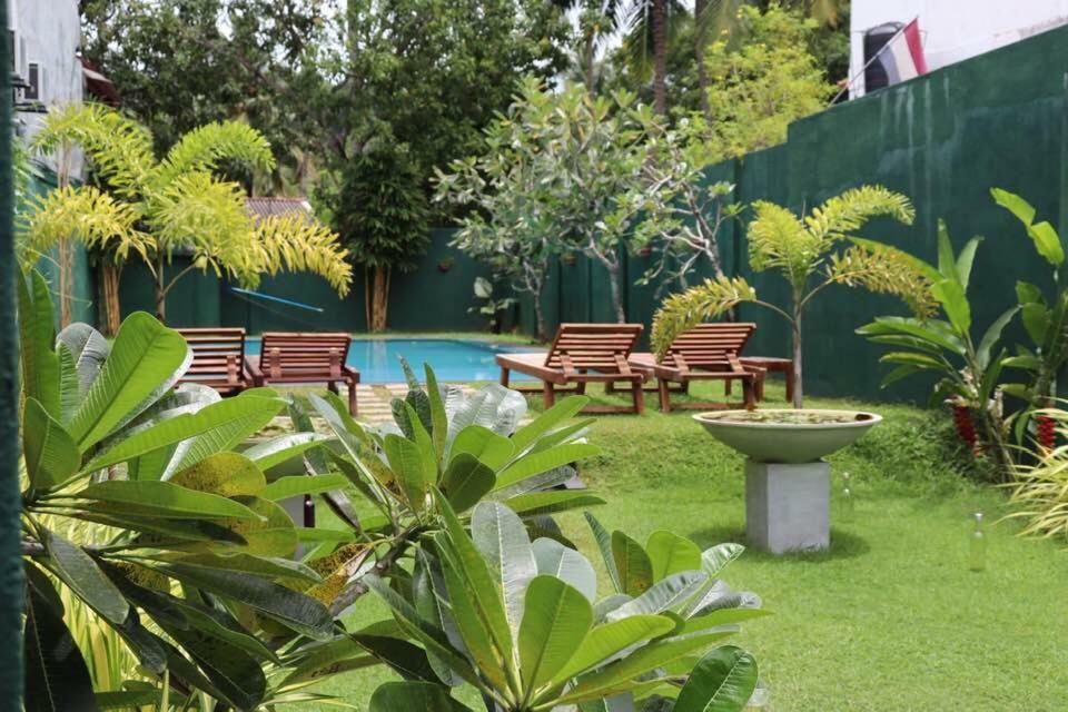 גאלה Crescent Resort מראה חיצוני תמונה